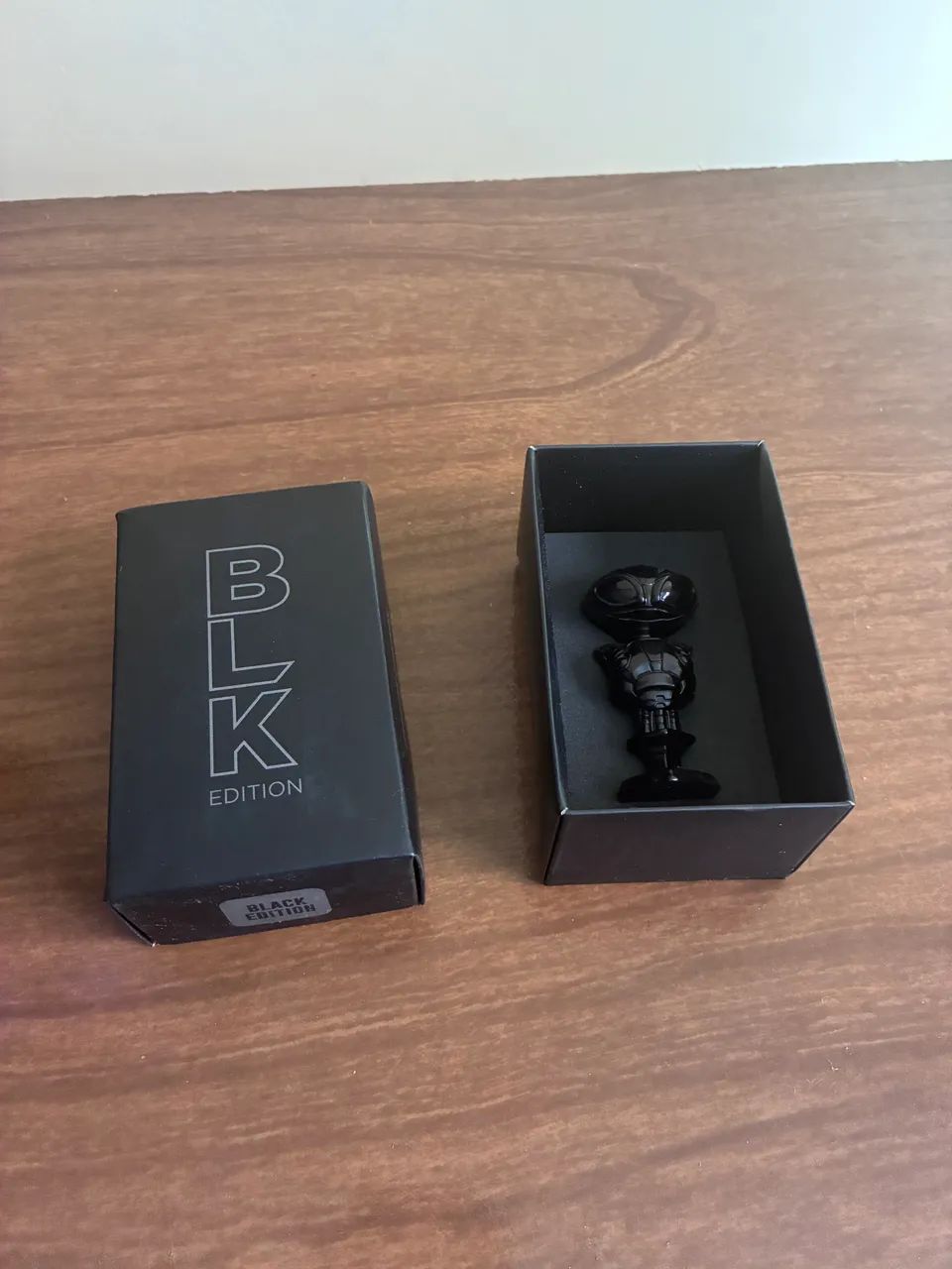 Mini busto Omelete Box Arraia Negra - Foto 3