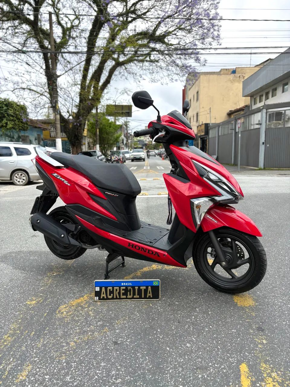 Elite 125 2019 - Foto 3