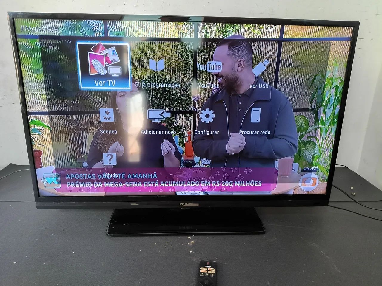 Tv Philips 39 - Foto 2