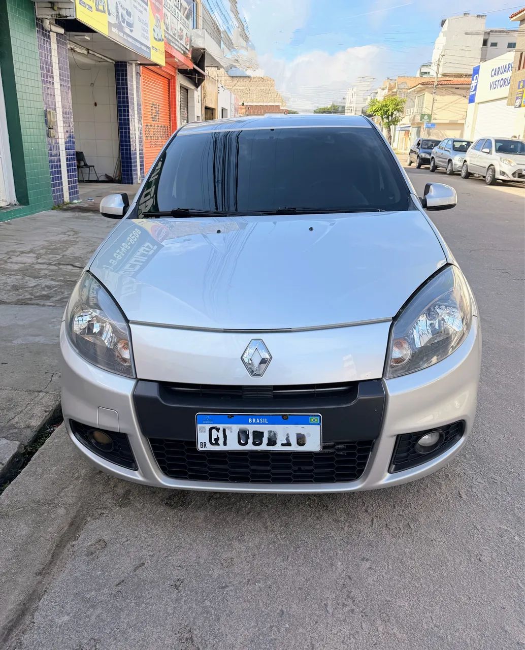 Renault Sandero 2014