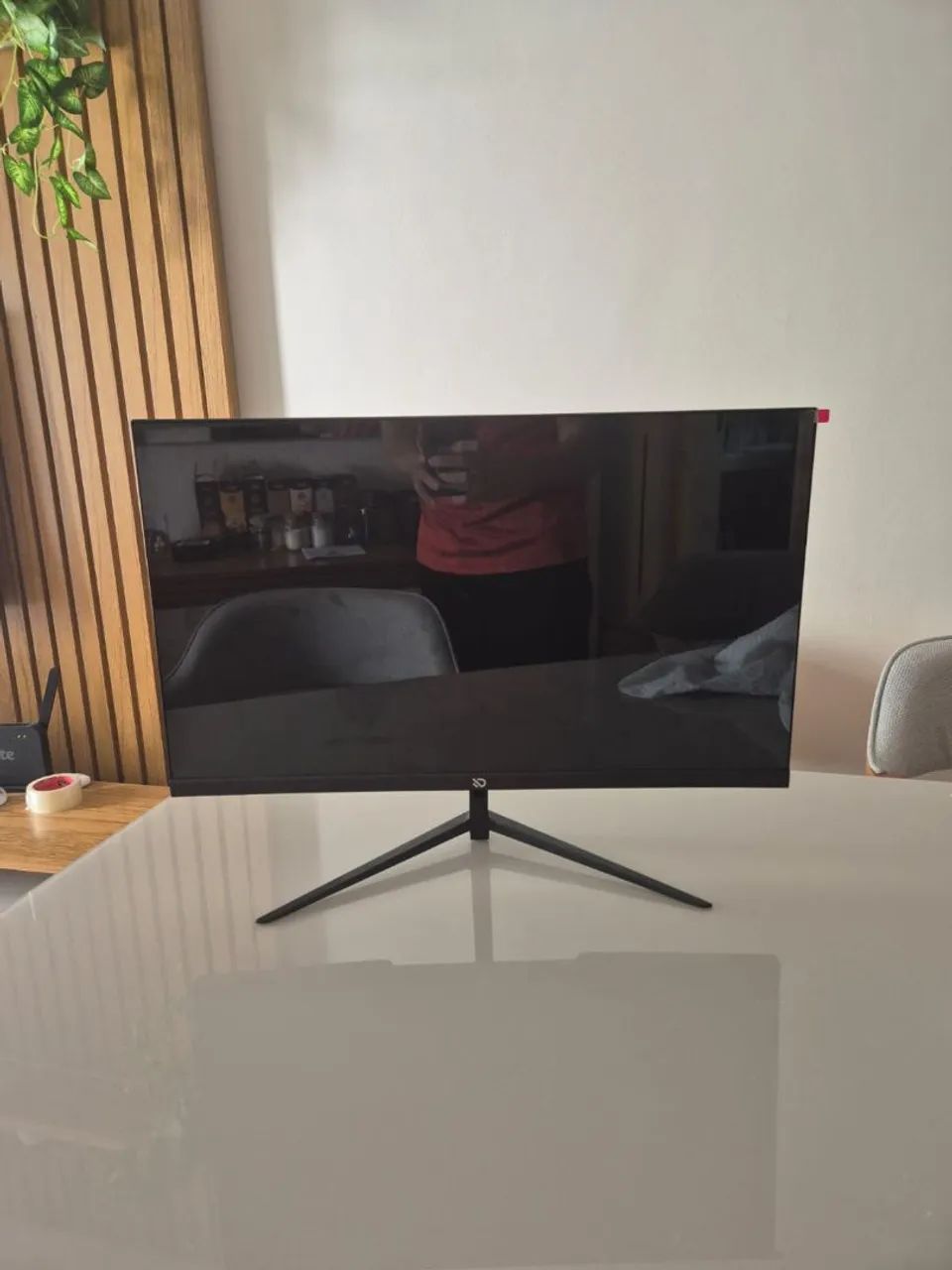Monitor 165hz 24 polegadas Novo