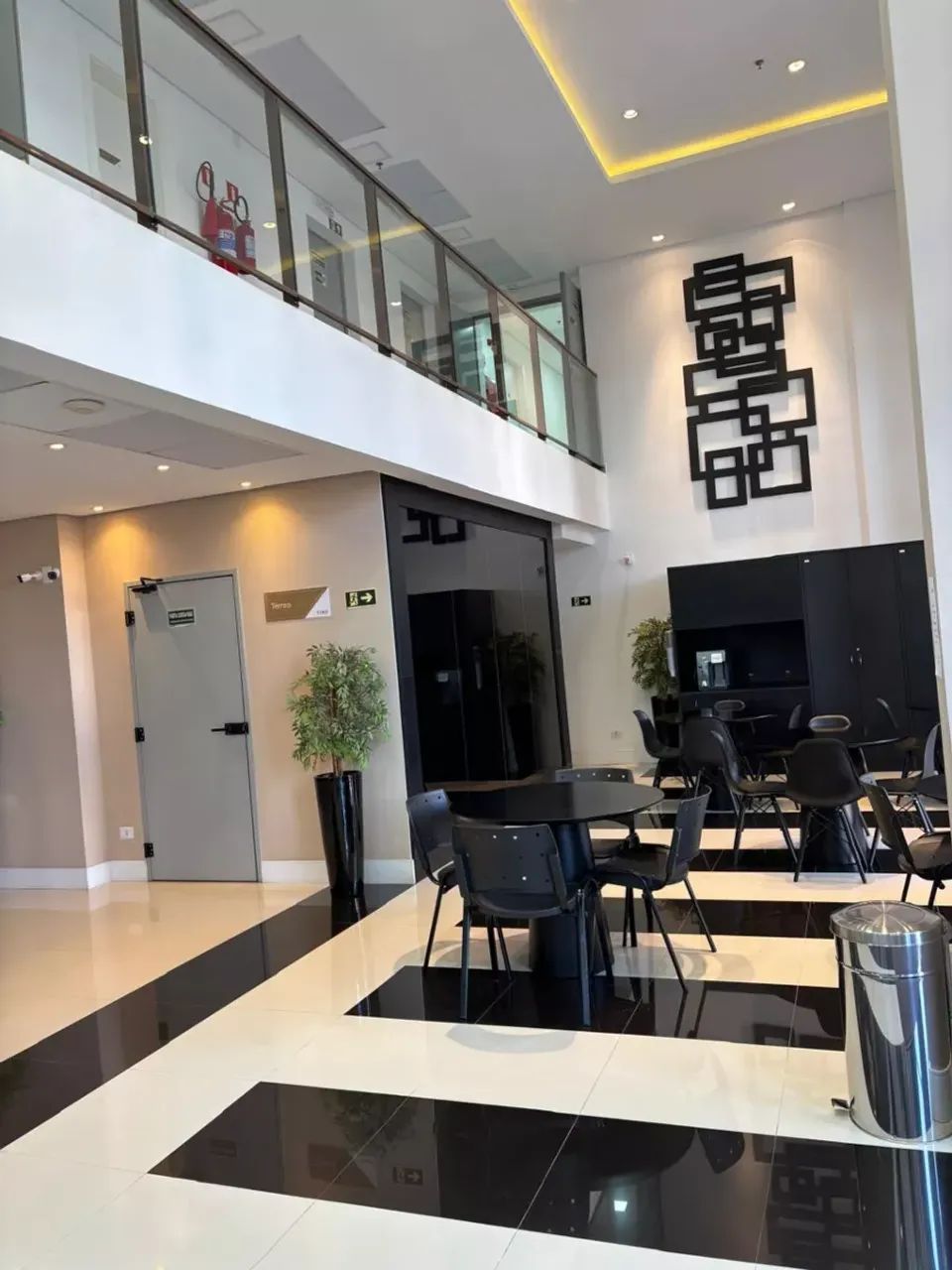 Sala comercial no Time Express Office - Foto 4