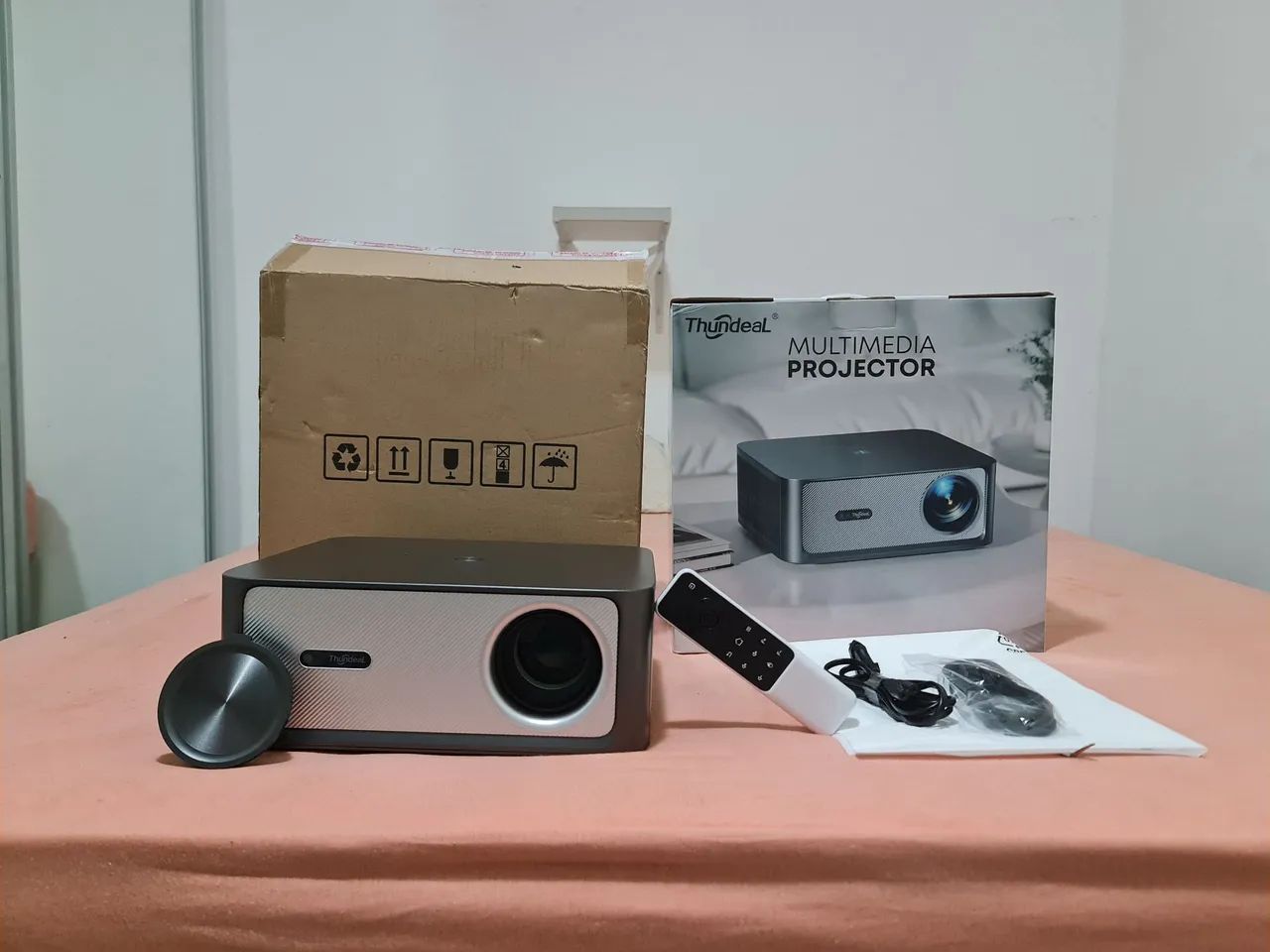 Projetor Thundeal td98pro