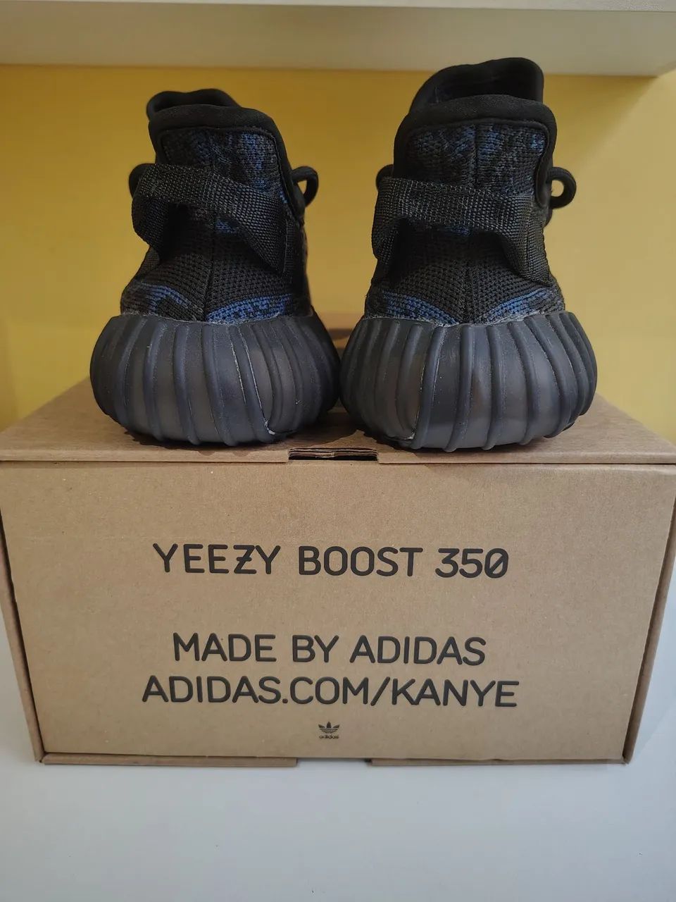 Tênis yeezy boost 350 v2 - Foto 3
