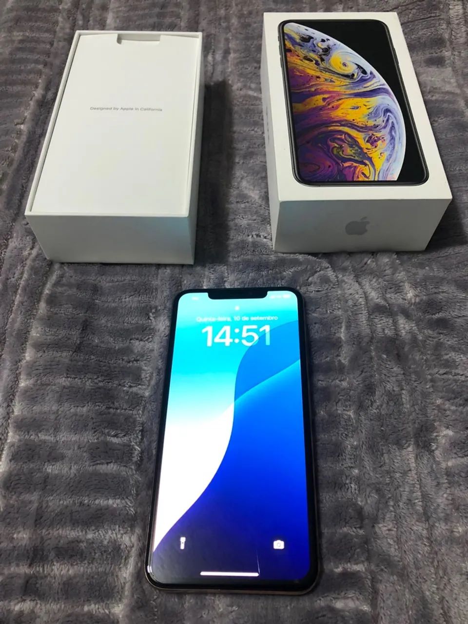 Iphone XS MAX 256gb - Celulares e Smartphones - Centro, São