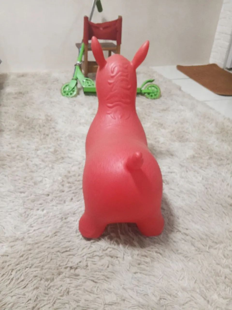 Cavalinho Upa Upa (Inflável) - Foto 3