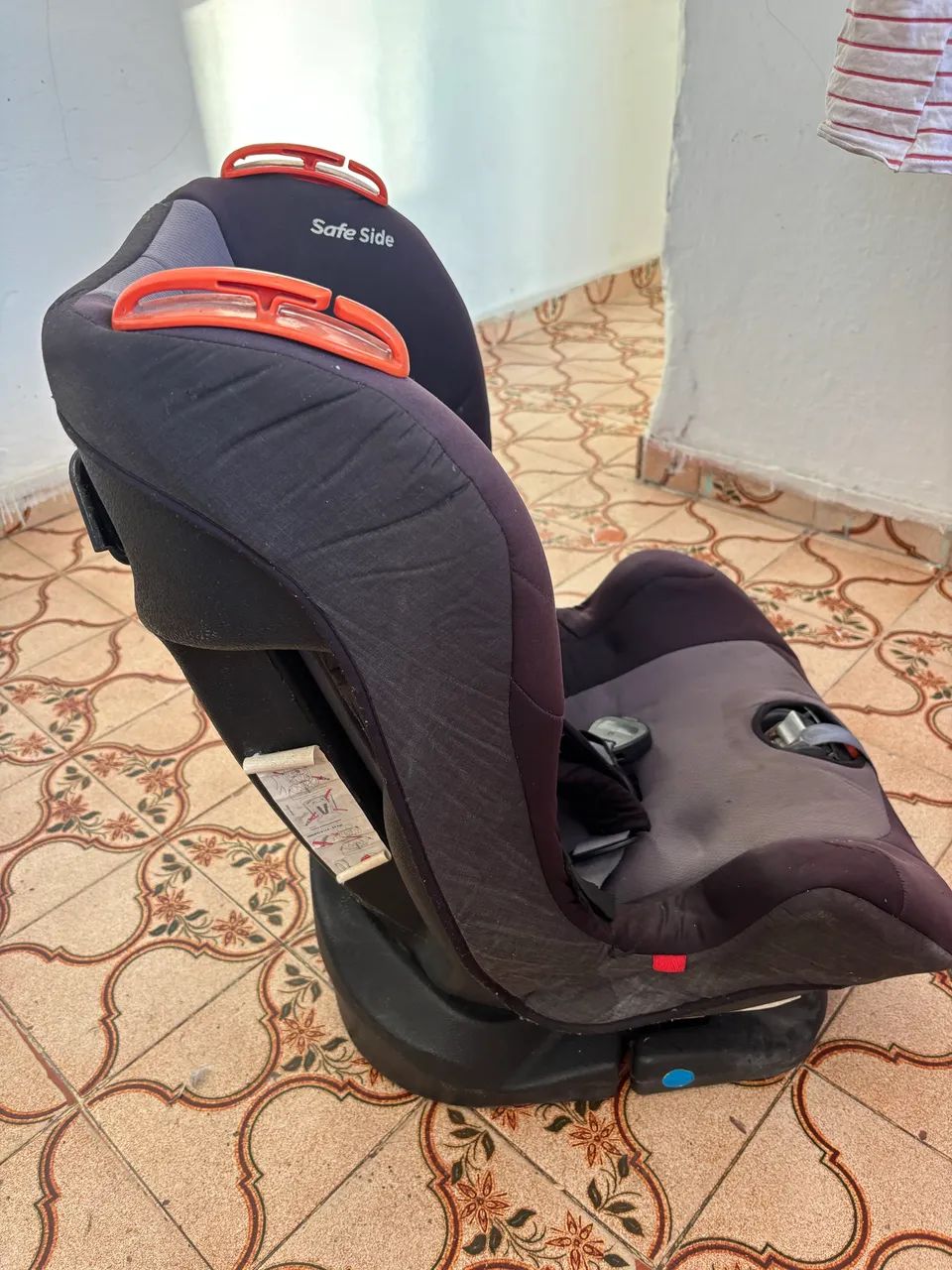 Bebê conforto 