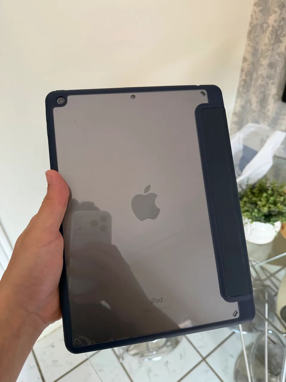 ? iPad 9ª Geração 64GB Wi-Fi - Excelente Estado - Foto 3