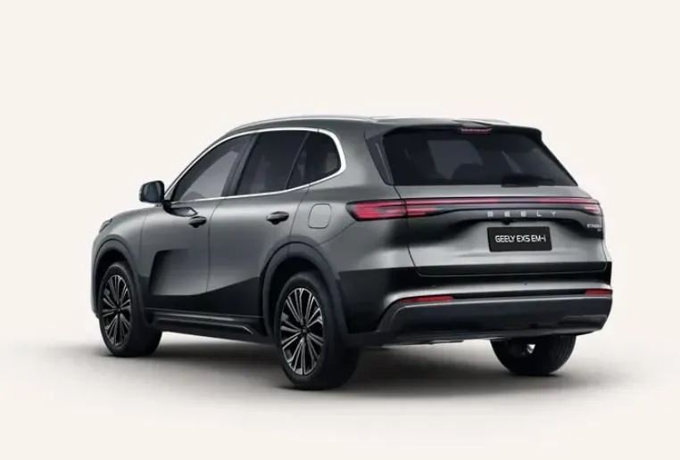 Geely EX5 MAX (elétrico) 2026 - Foto 3