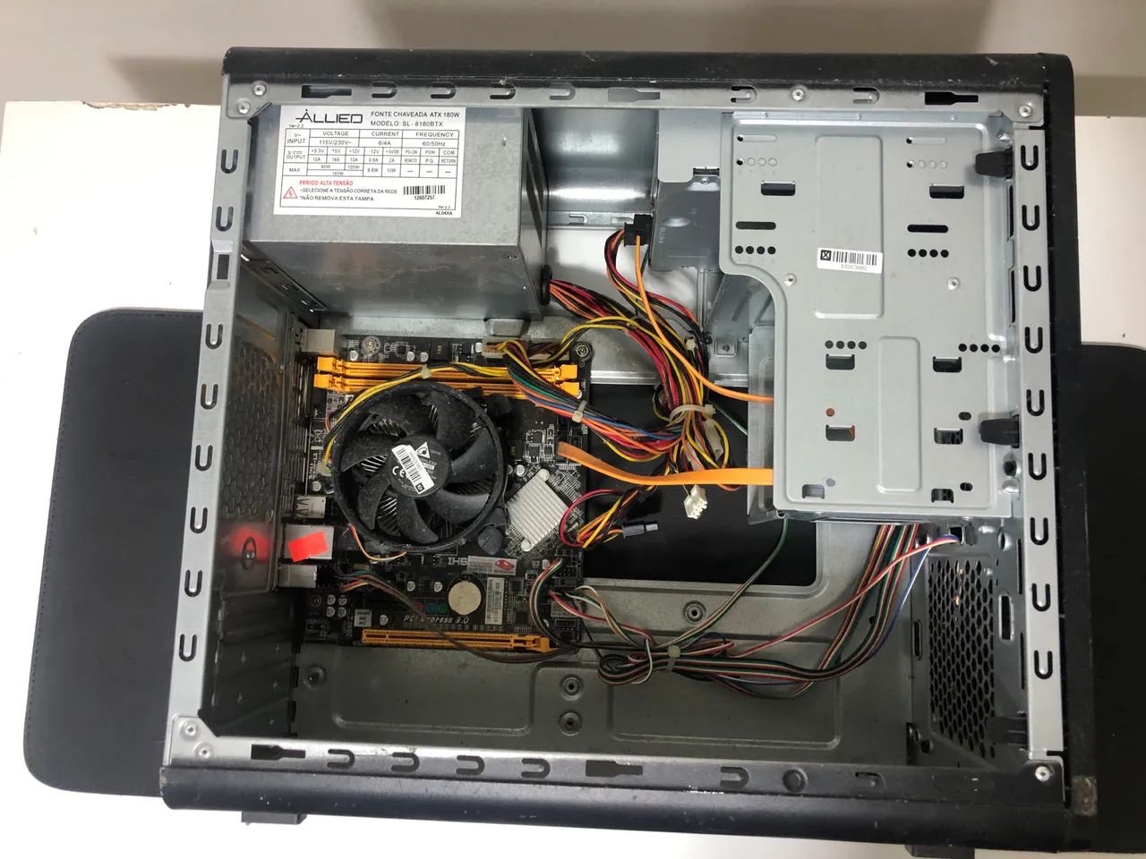 Lote de cpu - Foto 2