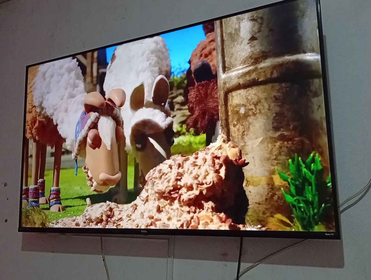Tv smart. 