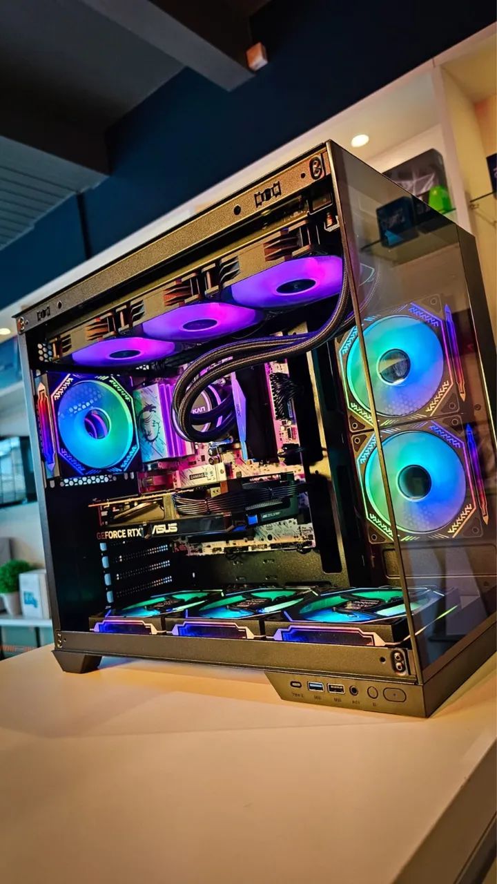 PC GAMER ALTA PERFORMANCE 