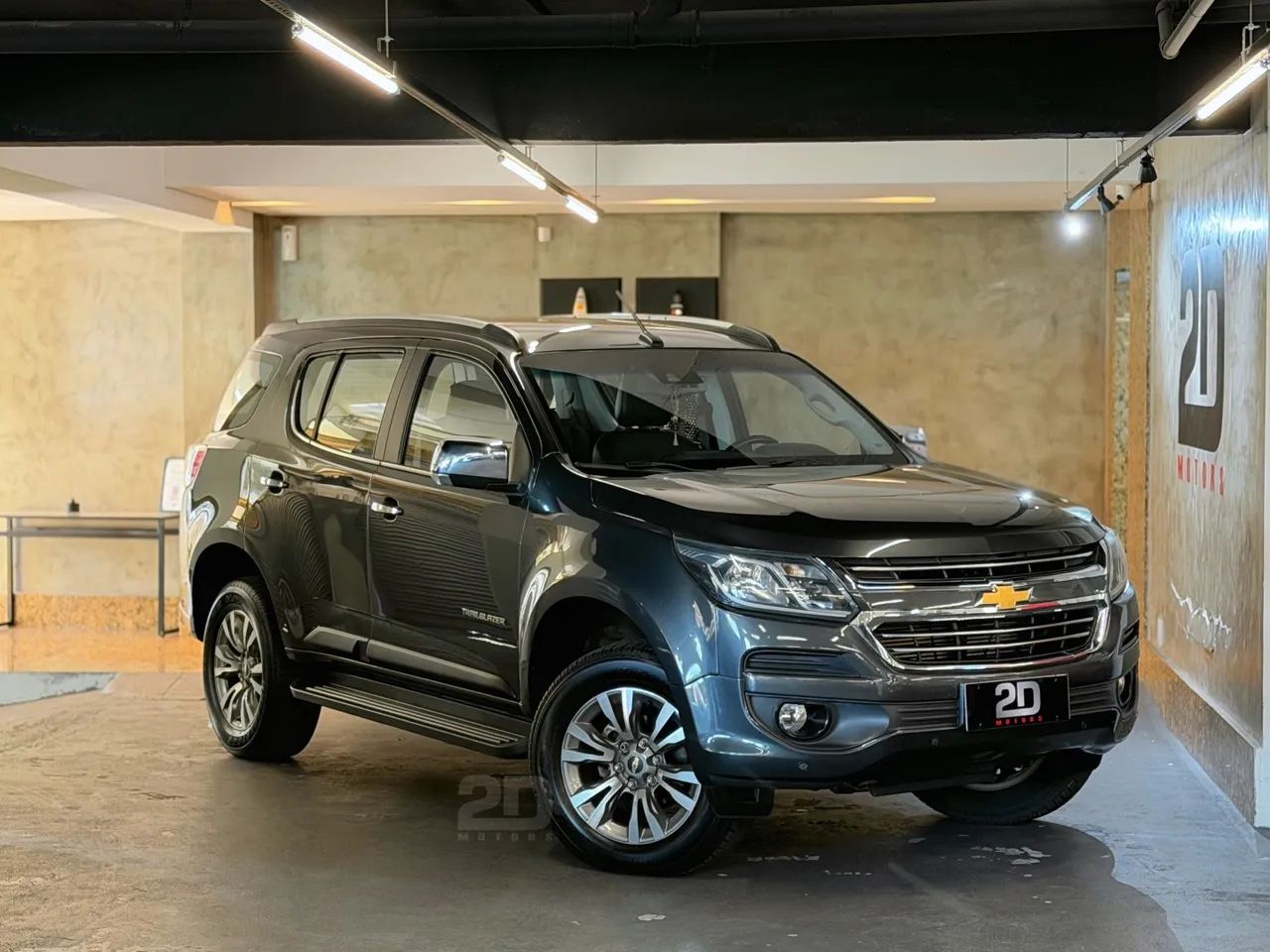 Chevrolet Trailblazer 2019