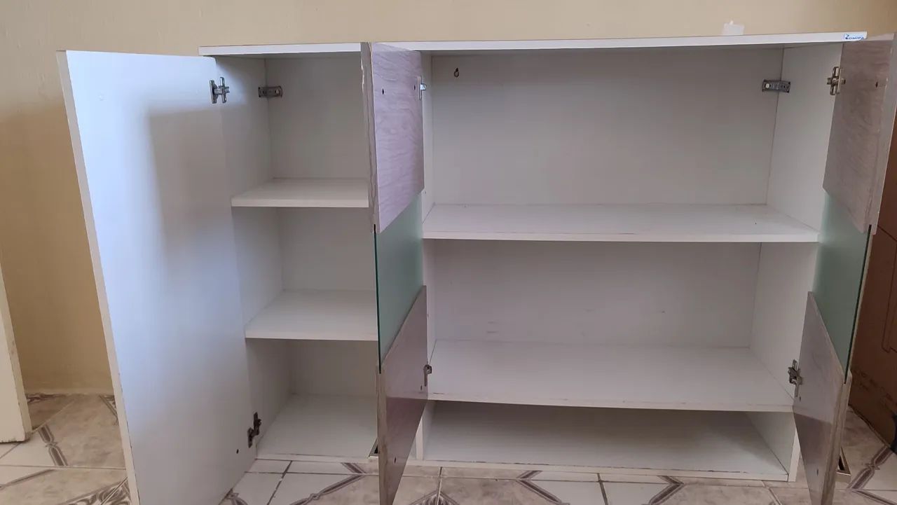 Armário parede compacto  - Foto 4