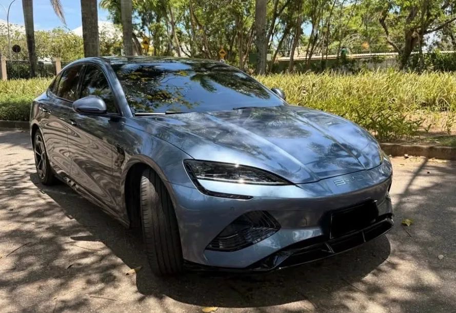 BYD Seal (elétrico) 2025 - Foto 5