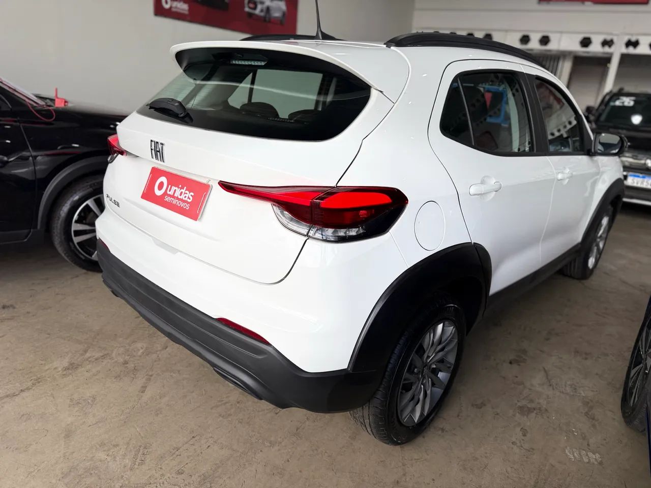 Fiat Pulse Drive 1.3 8V Flex Aut. 2025 - Foto 5