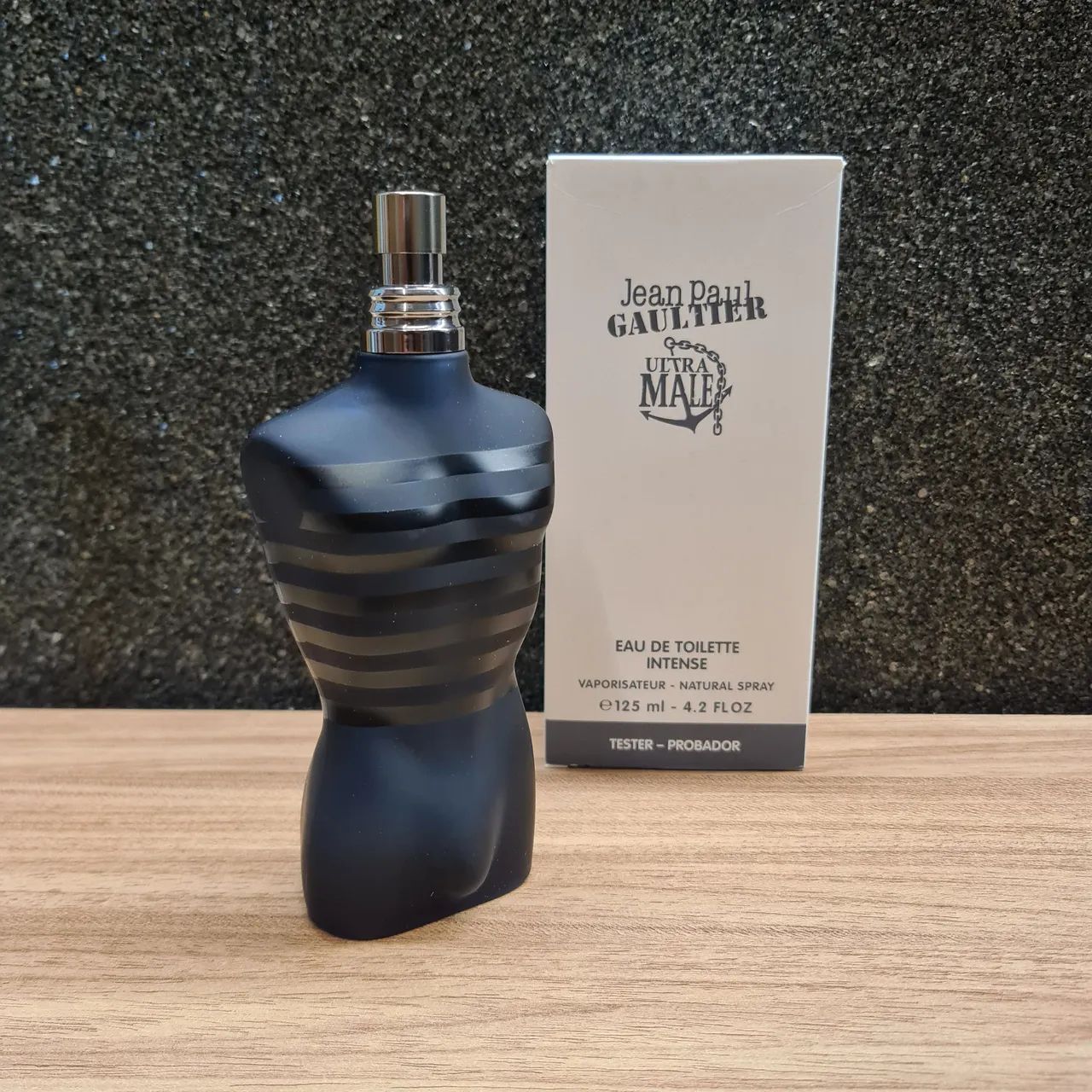 79)Jean Paul Gaultier Ultra Male 125ml 【公式通販】