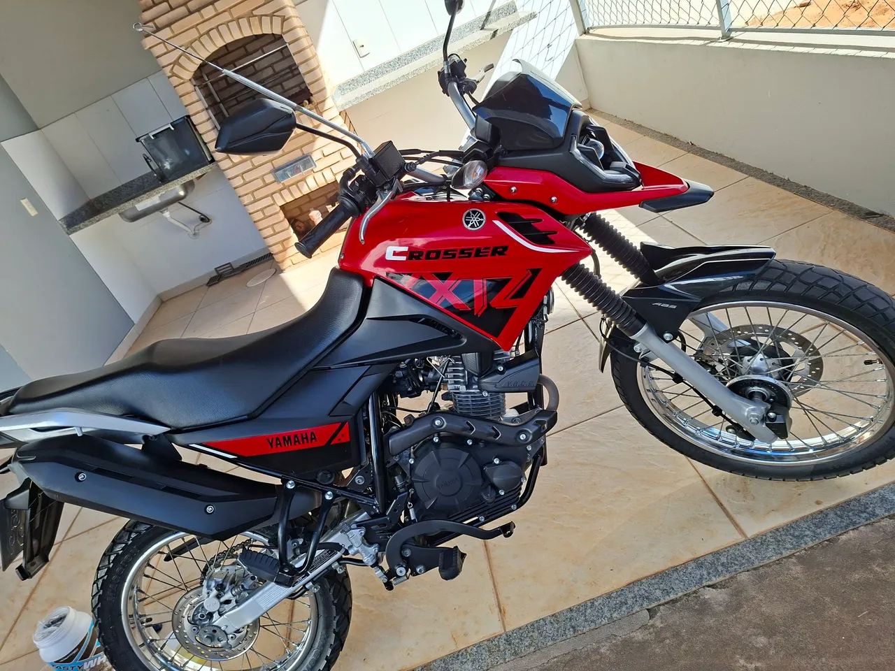 YAMAHA/CROSSER S ABS