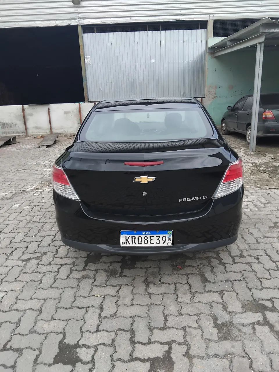 Chevrolet Prisma PRISMA Sed. LT 1.0 8V FlexPower 4p 2016