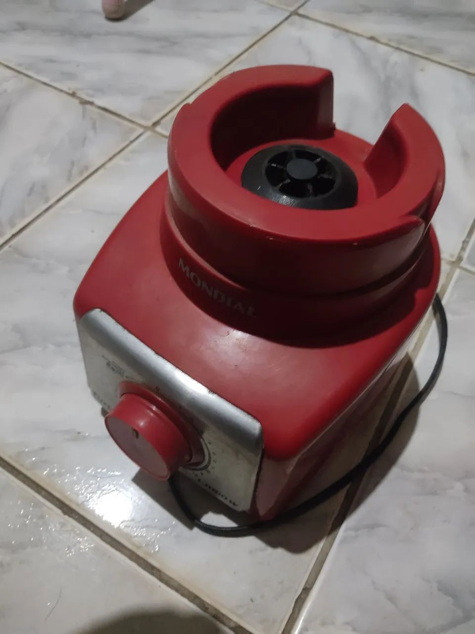 Motor liquidificador 