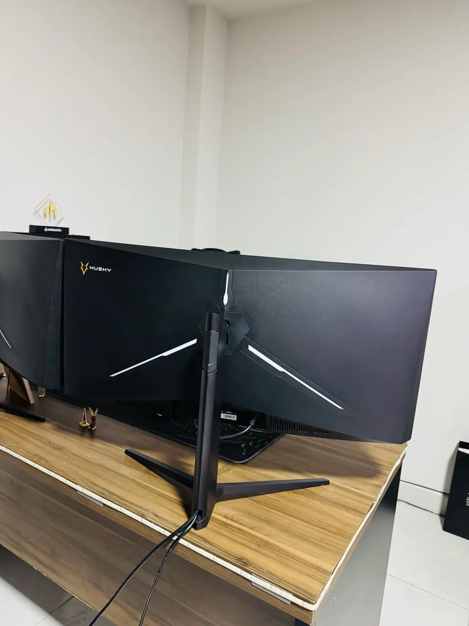 Monitor Husky 34 Polegadas com caixa - Foto 3