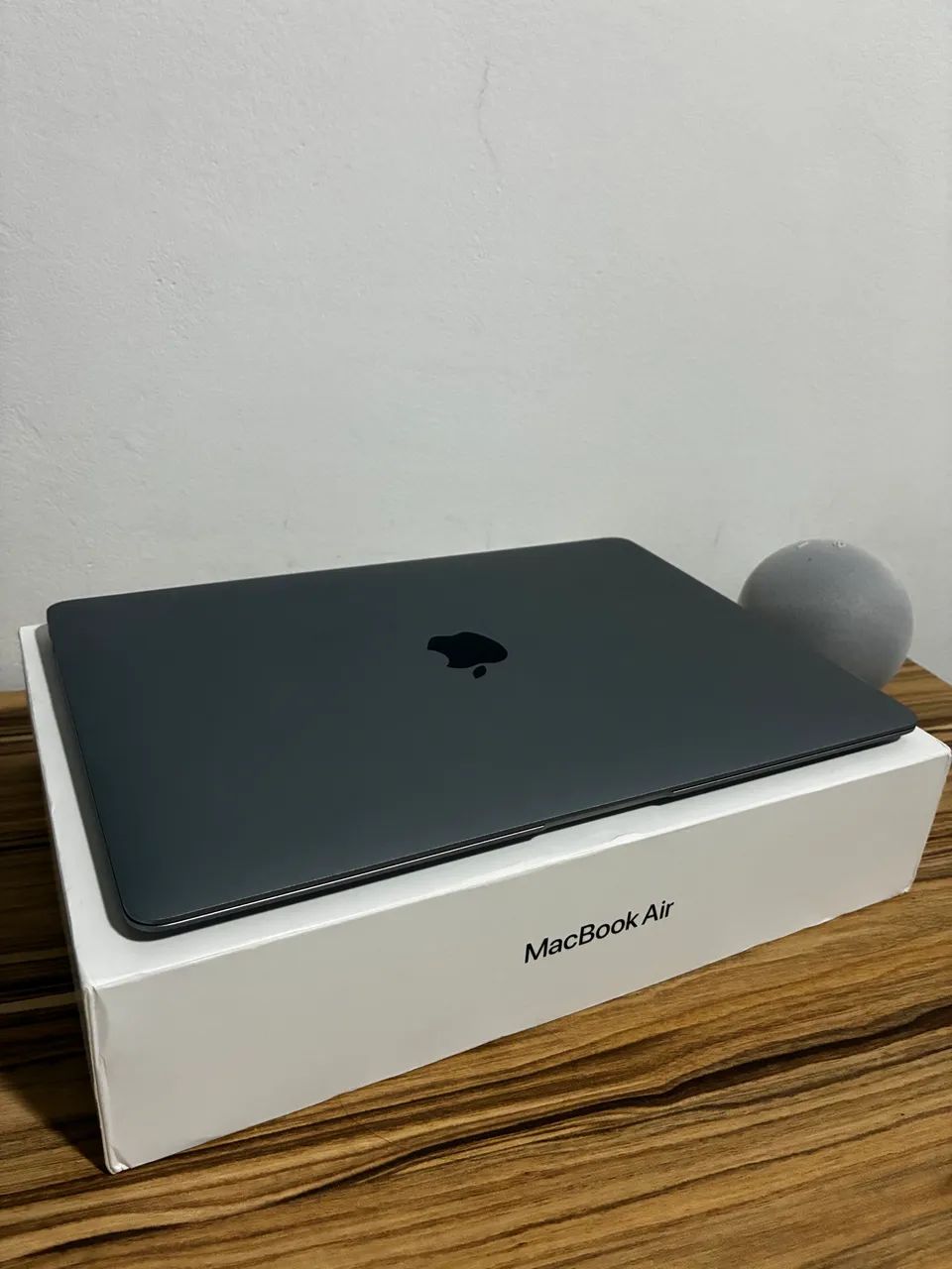 MacBook Air M1 256GB 8GB RAM Caixa e Manuais Excelente Estado