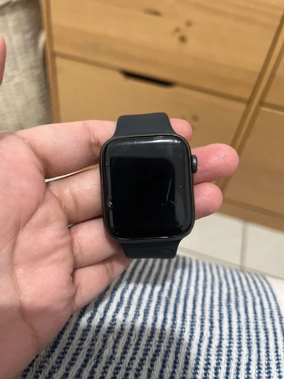Applewatch SE 1ª geração