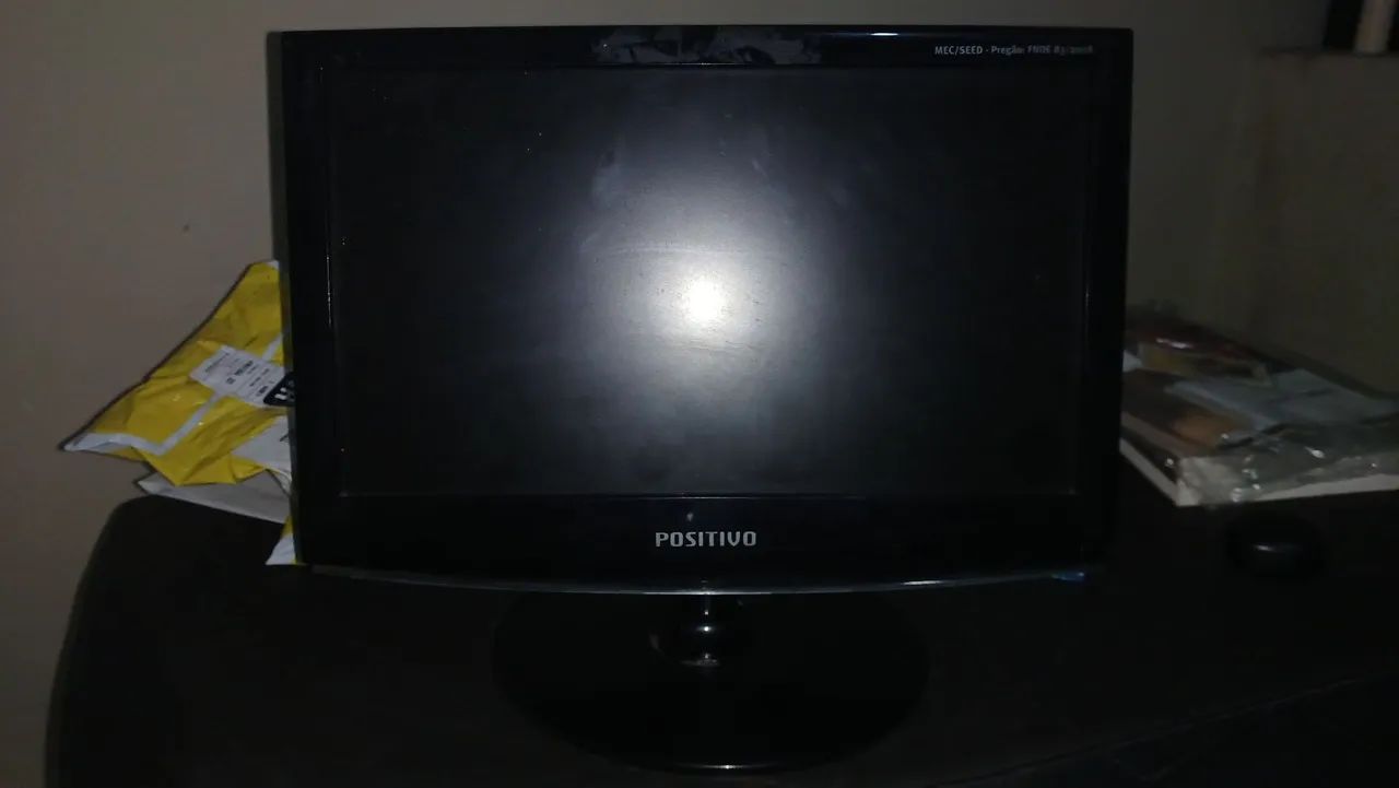 Monitor HD positivo 