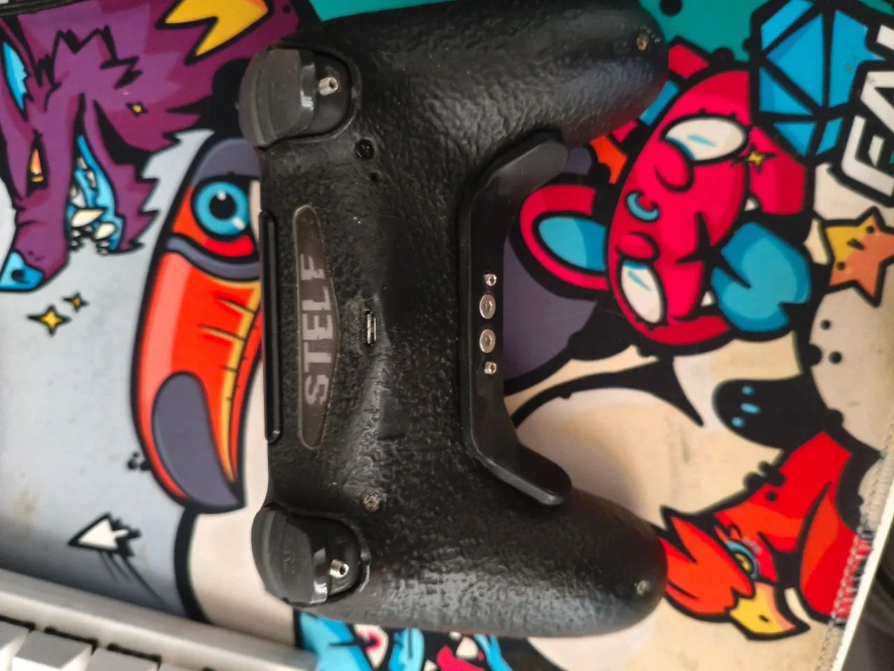 2 Controles PS4 Stelf 