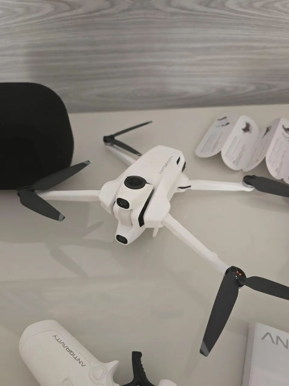 DRONE ANTIGRAVITY A1 ? COMBO COMPLETO - Foto 3