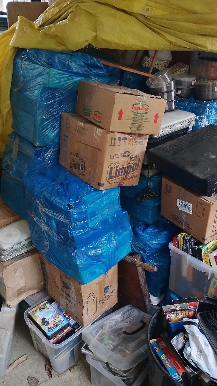 Fundo de locadora de filmes - Foto 3