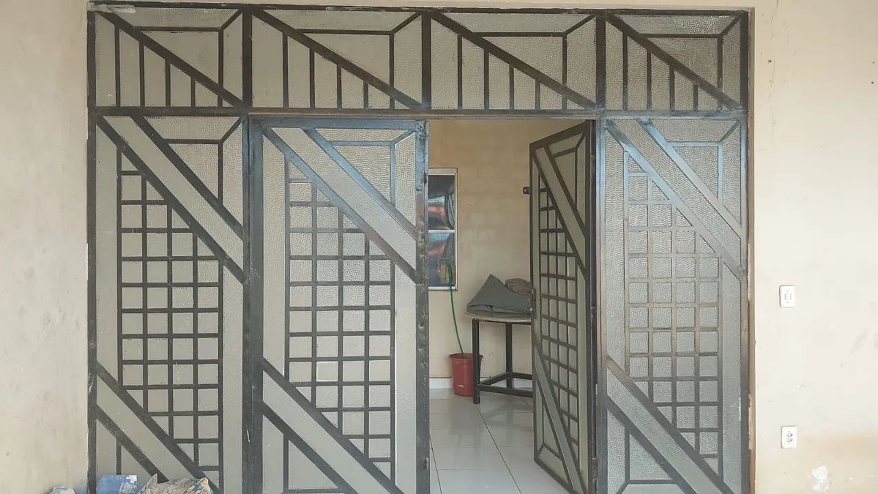 Porta e janelas