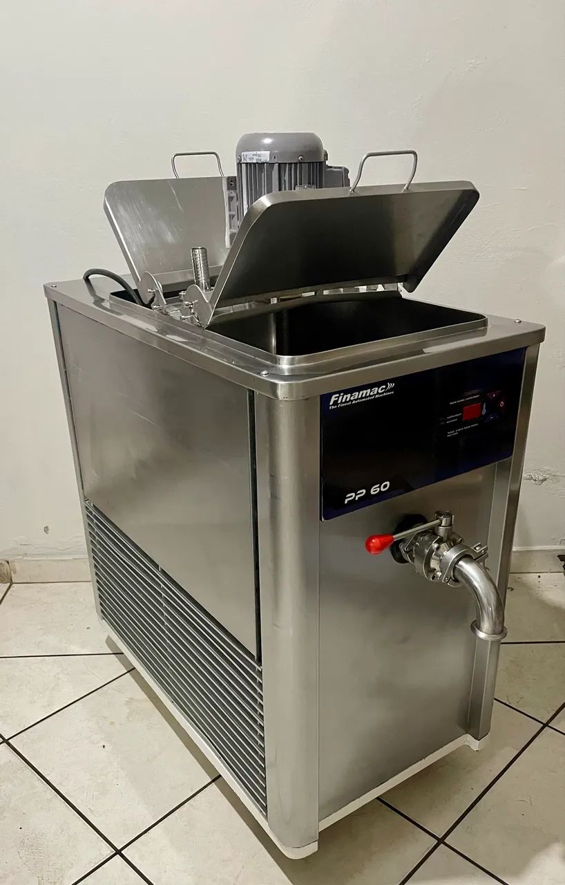 Pasteurizadora Finamac PP60 - Foto 5