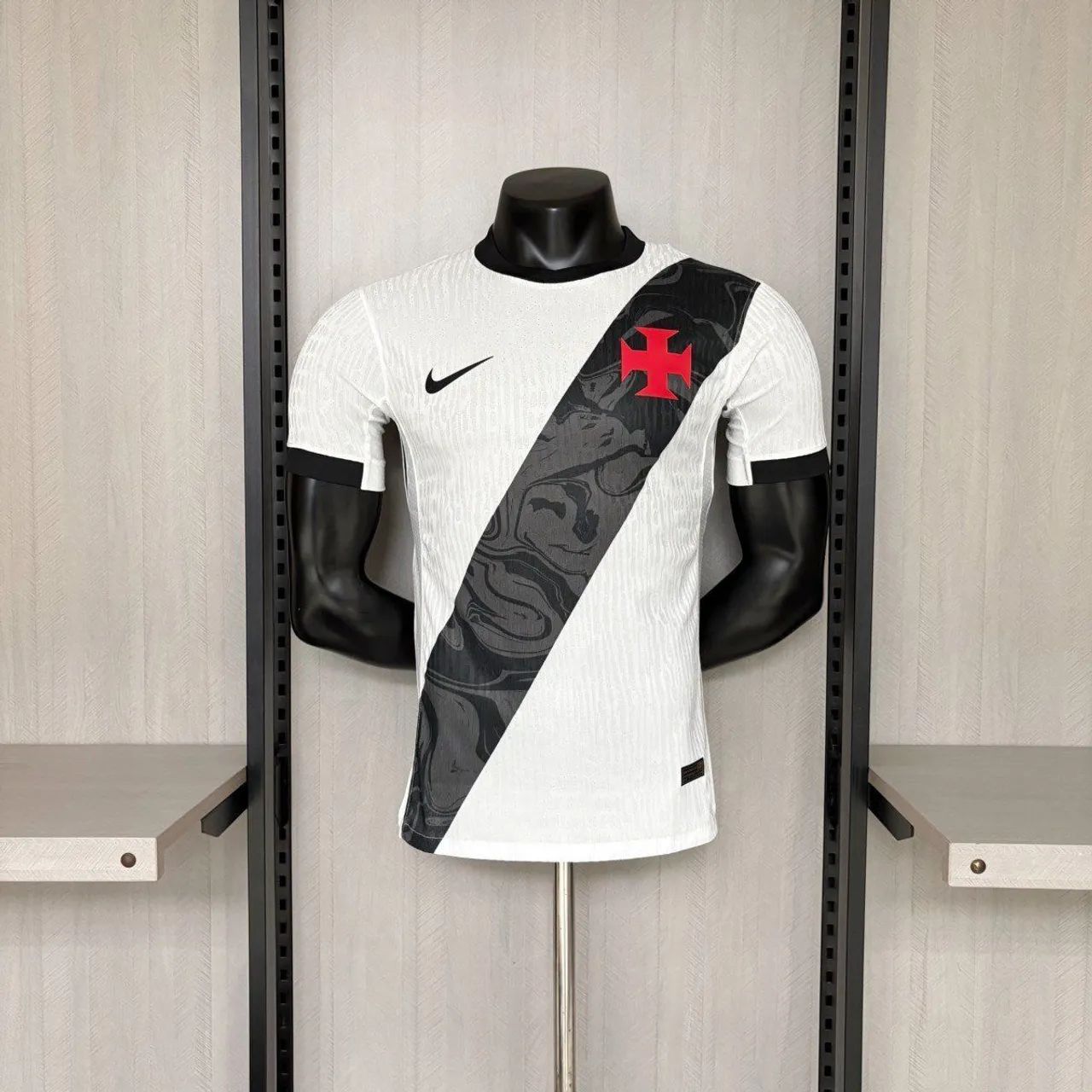 Camisa Vasco Nike 2026 - Foto 5