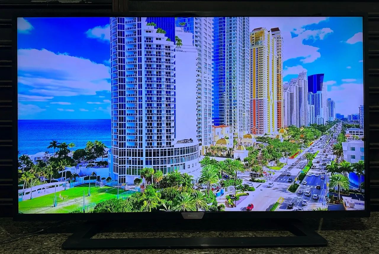 Tv Philips 43 smart - Foto 2