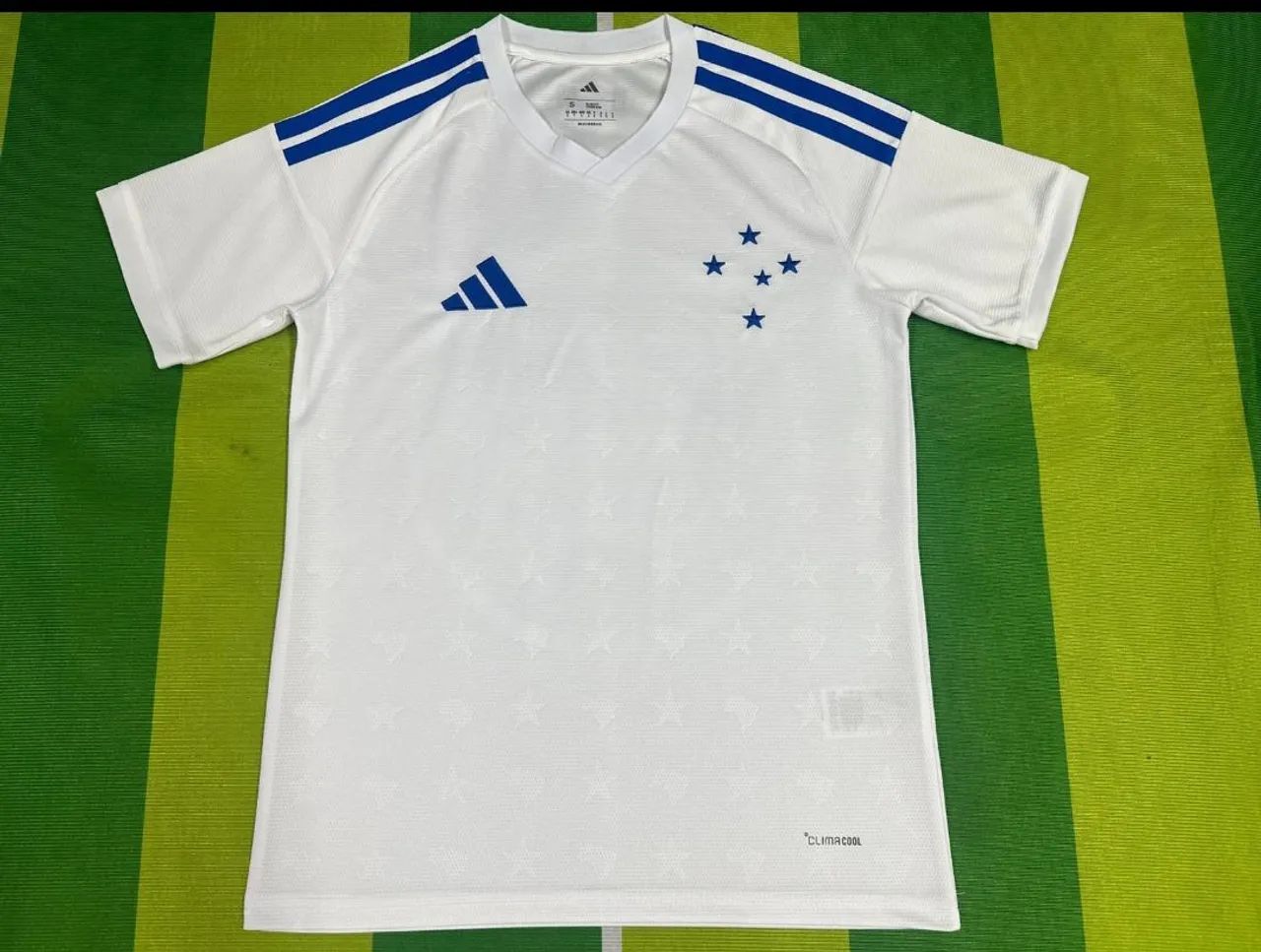  Camisa 2026 Cruzeiro