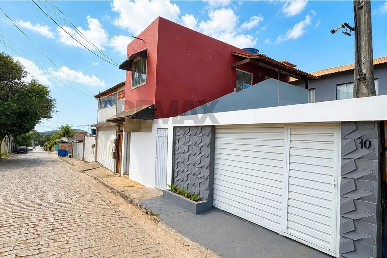 Casa com excelente acabamento e piscina a venda na rasa - Foto 2