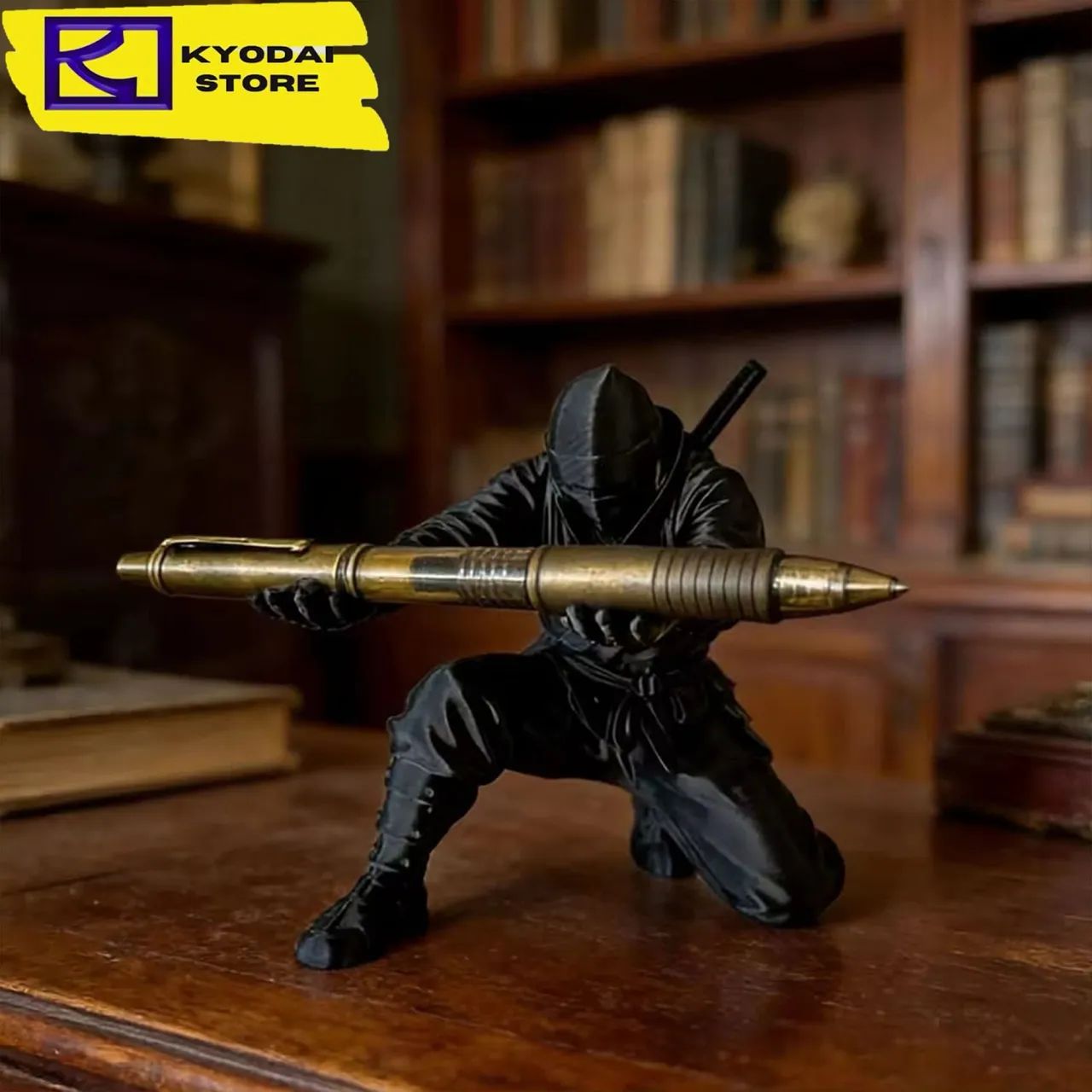 Suporte ninja  - Foto 2