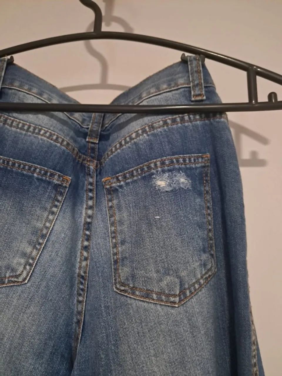 Calça Jeans nova - tamanho 34 - Foto 3