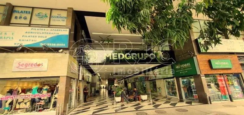 Ponto comercial/Loja/Box para venda com 30 metros quadrados em Tijuca - Rio de Janeiro - R - Foto 2