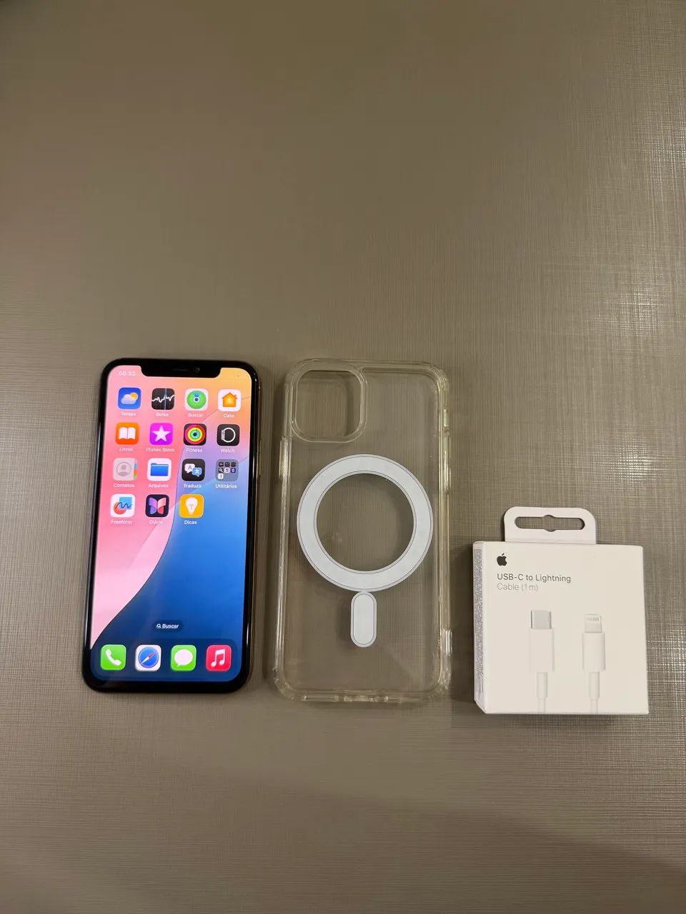 IPHONE 11 PRO GOLD IMPECÁVEL  - Foto 4