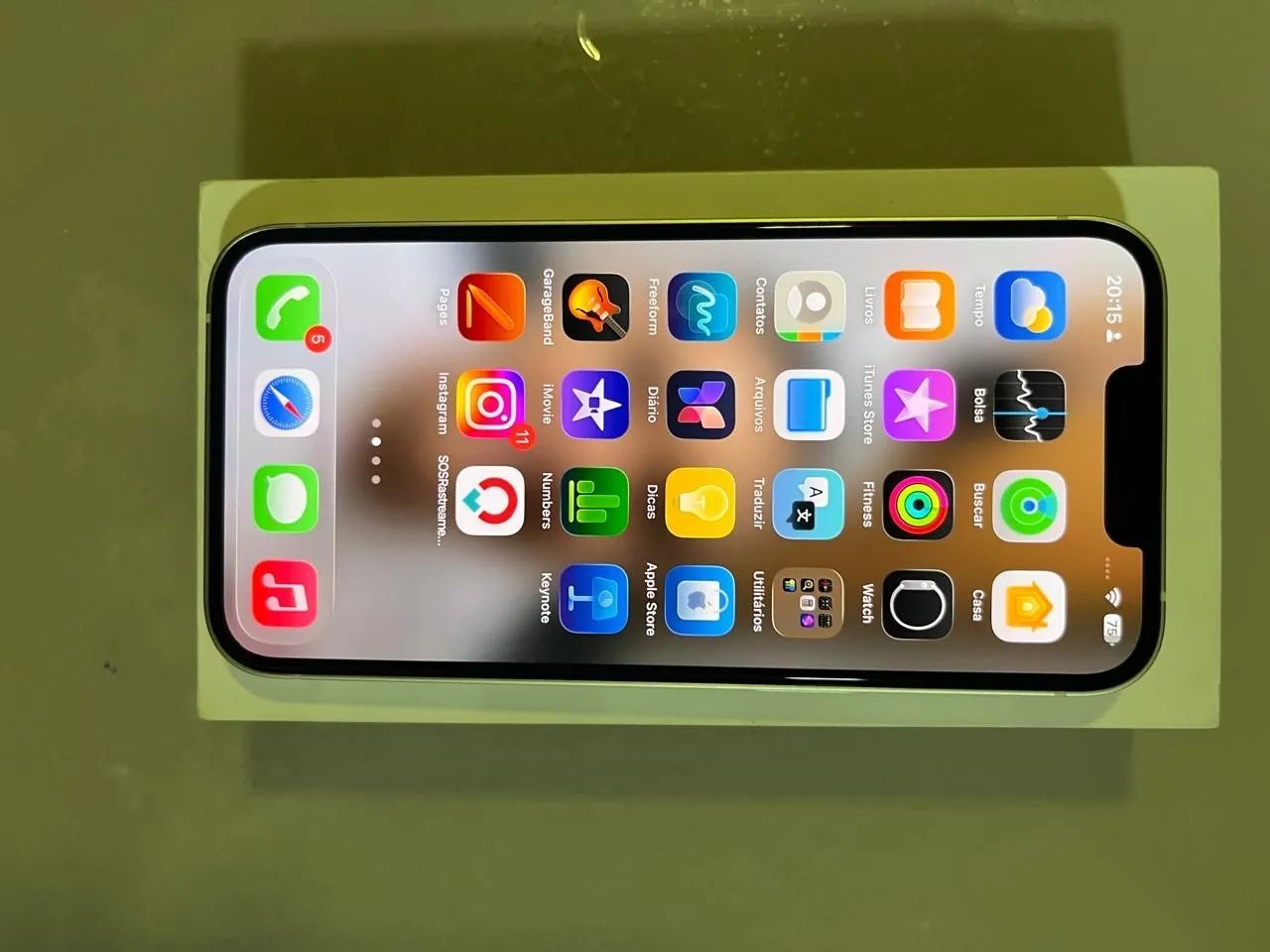 Vendo Ifhone 13 128g - Foto 4