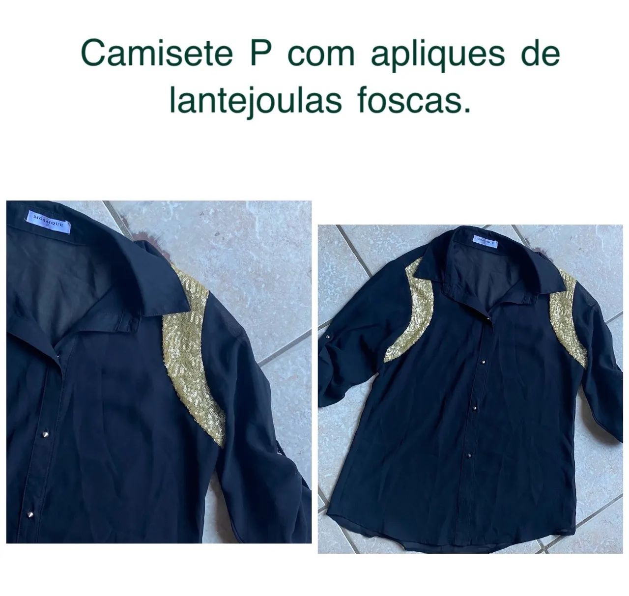 Camisete P 