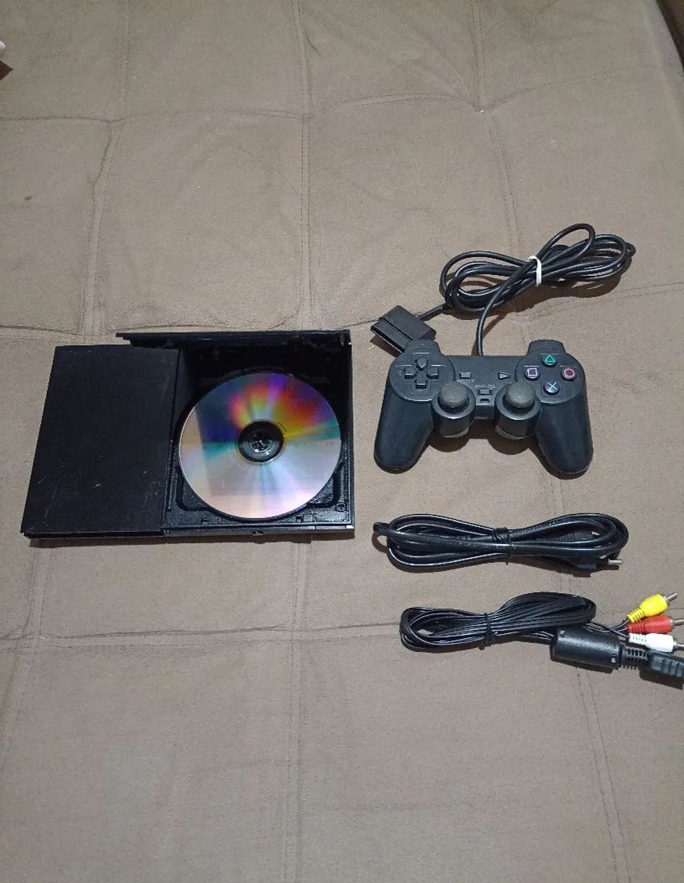 PS2 SLIM 