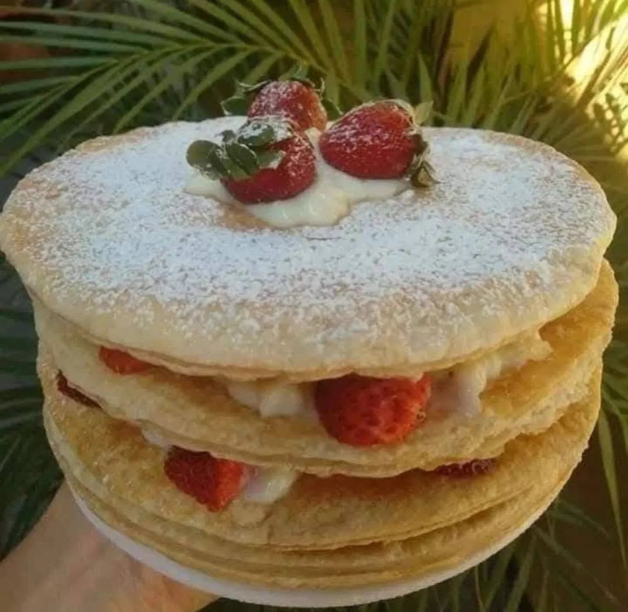 Bolo Mil Folhas ? - Foto 2