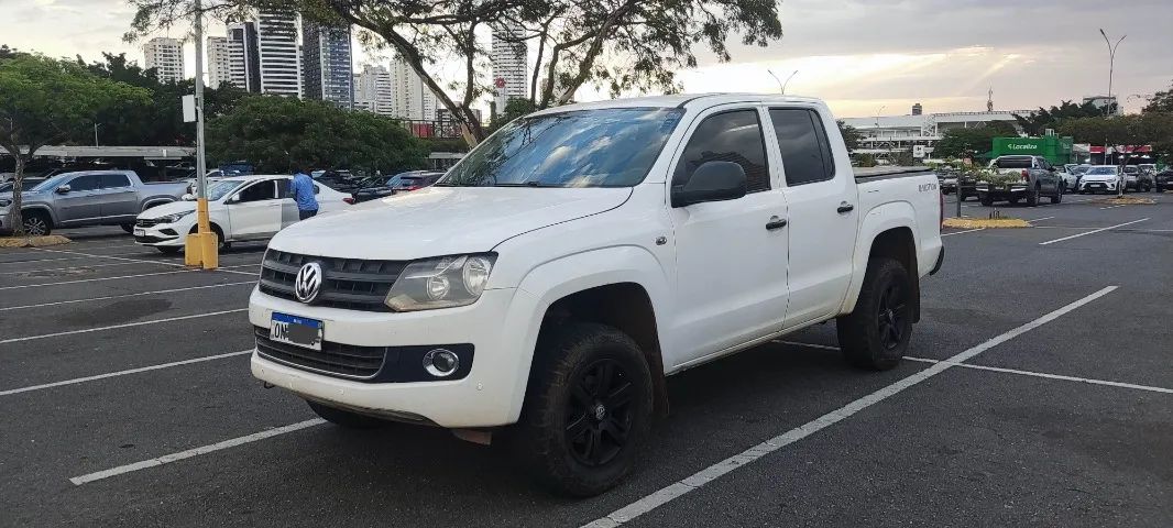 Volkswagen Amarok CD2.0 16V/S CD2.0 16V TDI 4X4 DIE 2014