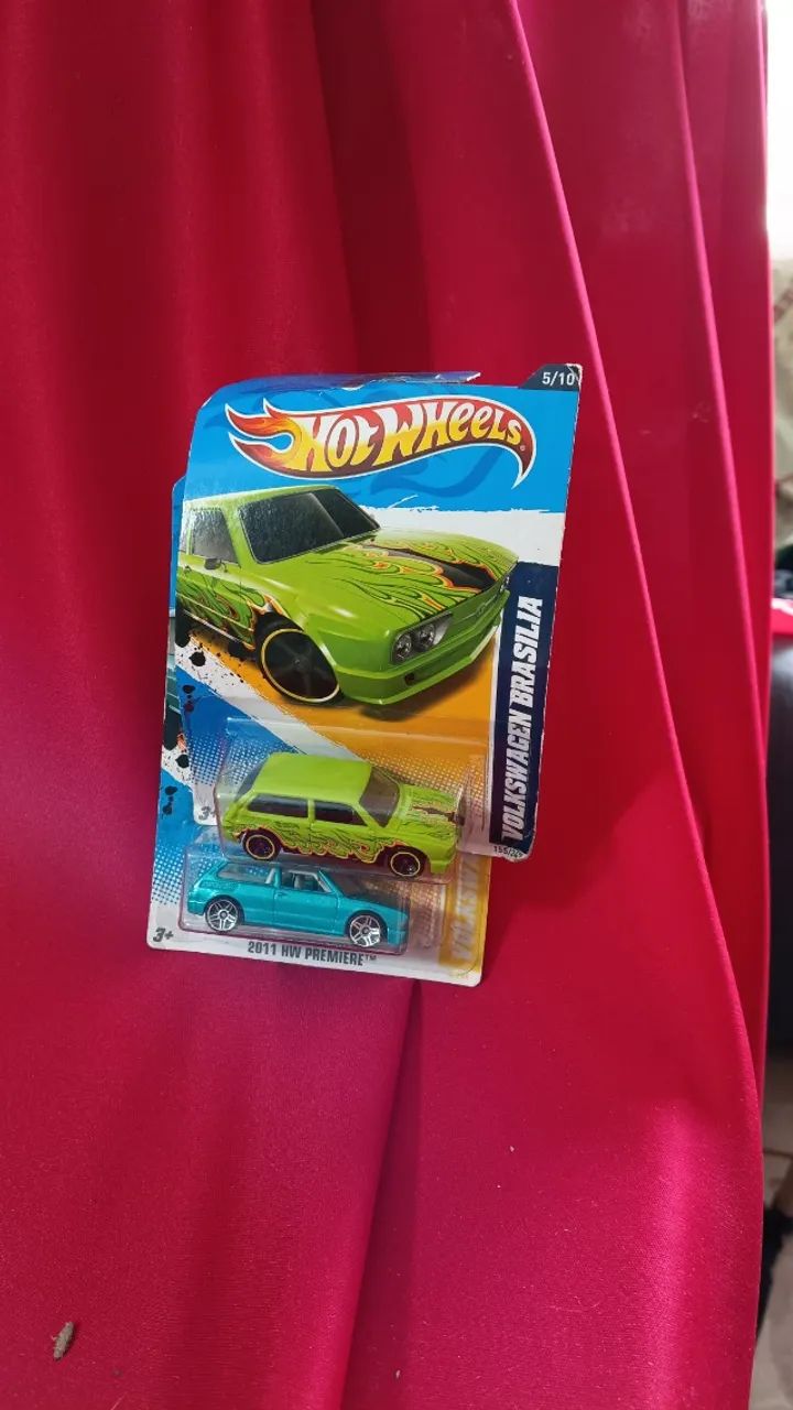 carrinho h w - Foto 2