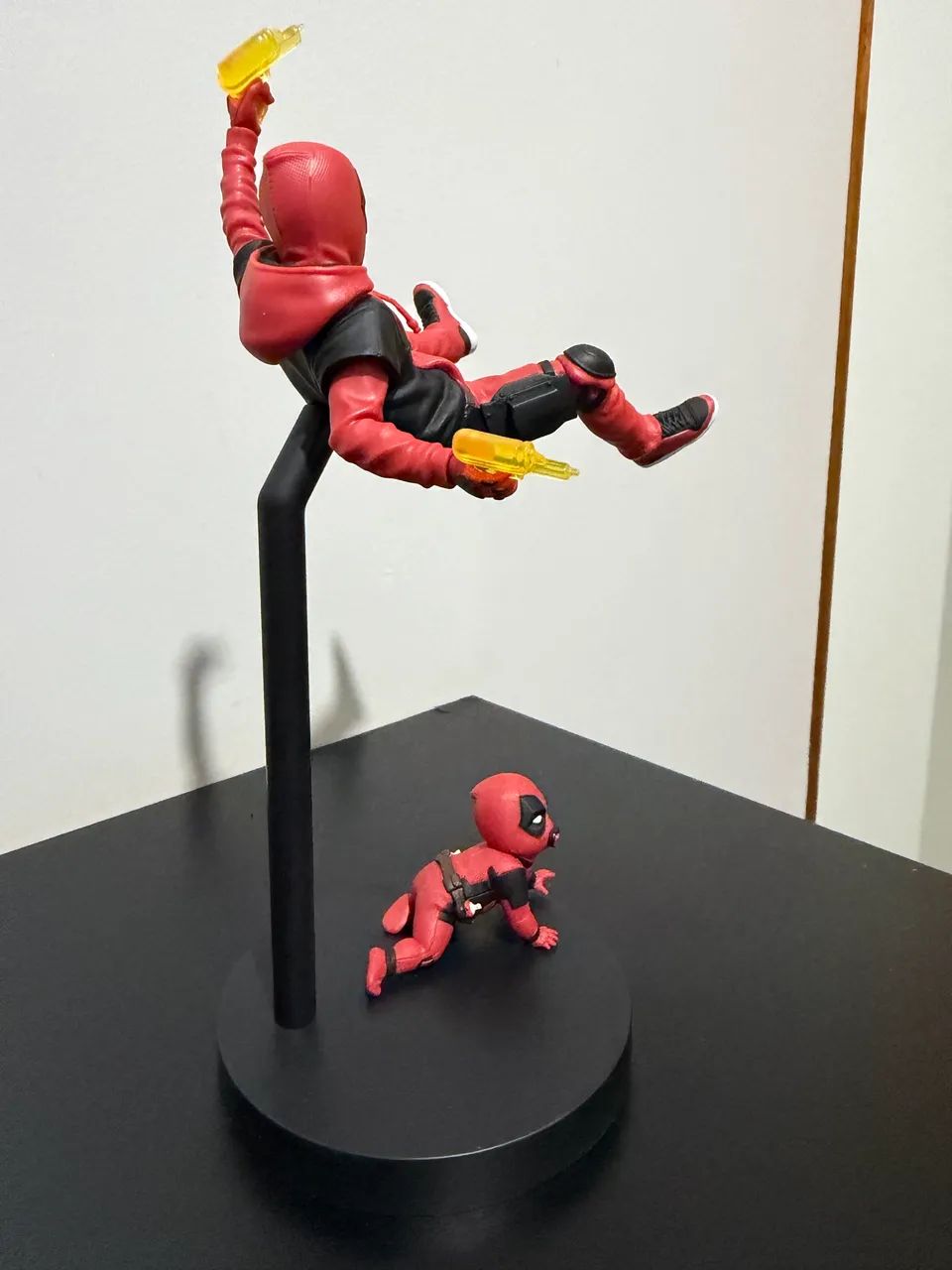 Kit action figure Deadpool - Foto 5