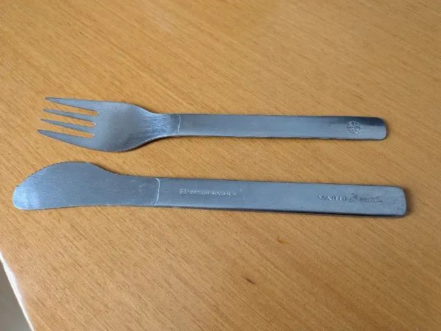 Tigelinhas e talheres VARIG - Foto 3