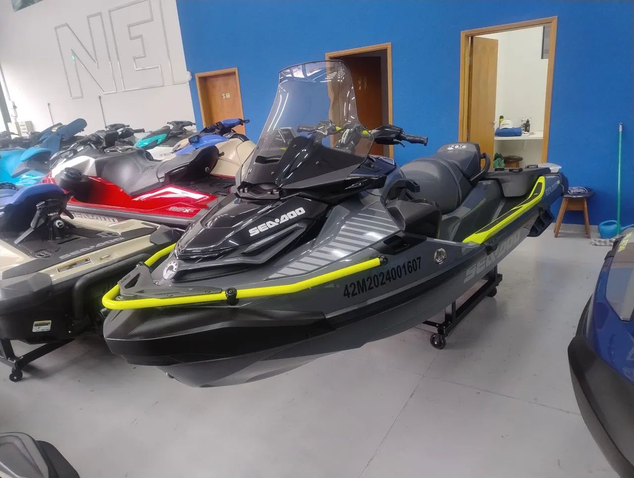 SEADOO EXPLORER 230 24 - Foto 12